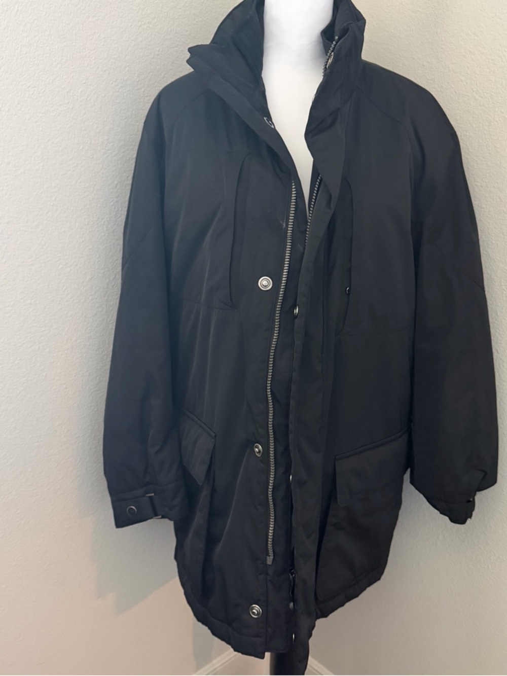 Paul Stuart Men’s Jacket Gore-Tex